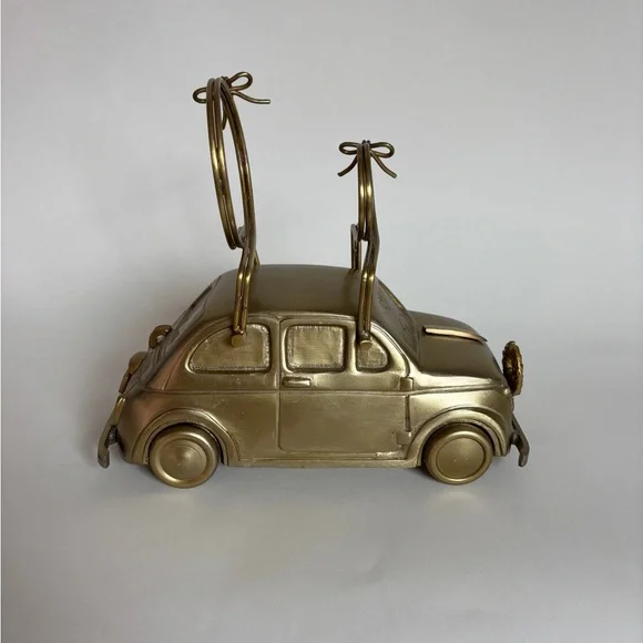 Anthropologie Car Wine Bottle Holder - Picture 2 of 8